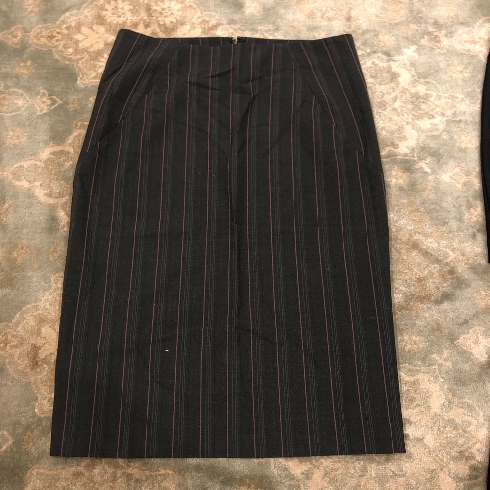 Express pencil skirt